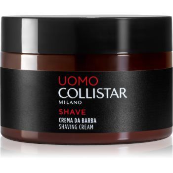 Collistar Man Shaving Cream cremă pentru bărbierit de firma original