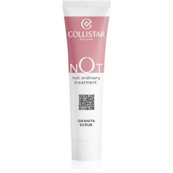 Collistar NOT Granita Scrub Exfoliant pentru buze