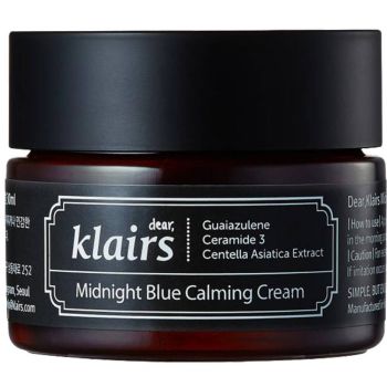 Crema de fata calmanta Midnight Blue, 30 ml, Klairs