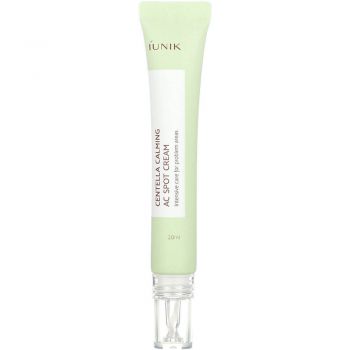Crema-gel pentru tenul cu tendinta acneica si imperfectiuni AC Spot Centella Calming, 20 ml, Iunik