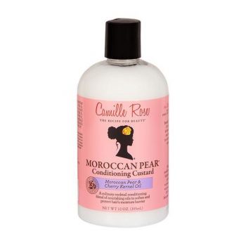 Crema hidratanta de pere marocane, Camille Rose, 355 ml ieftin