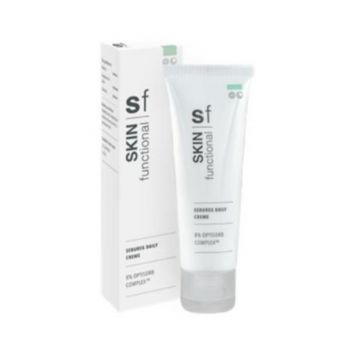 Crema hidratanta sebo-reglatoare – 8% Optisorb Complex, SebuReg Daily Creme, Skin Functional, 50 ml