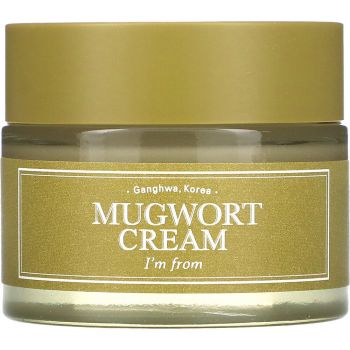 Crema pentru fata Mugwort, 50 g, I'm From