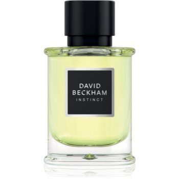 David Beckham Instinct Eau de Parfum pentru bărbați
