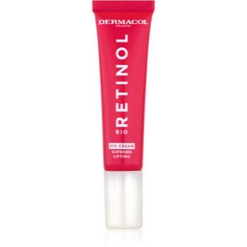 Dermacol Bio Retinol Crema de reintinerire pentru ochi si buze