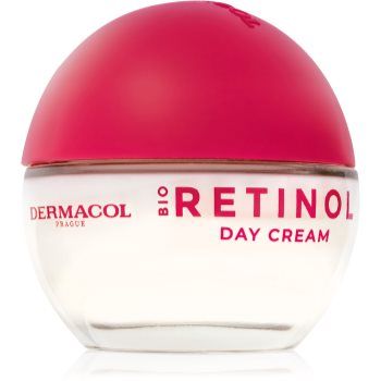 Dermacol Bio Retinol crema de zi pentru fermitate cu retinol