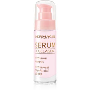 Dermacol Collagen Serum tonifiere intensiv ser