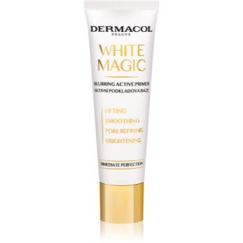 Dermacol White Magic baza de machiaj de firma originala