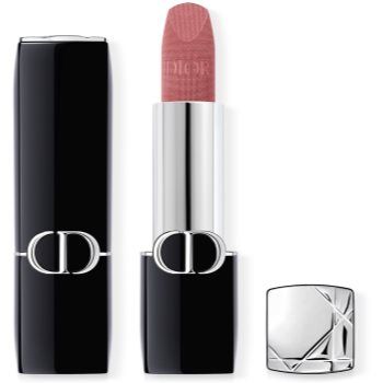 DIOR Rouge Dior ruj cu persistenta indelungata reincarcabil