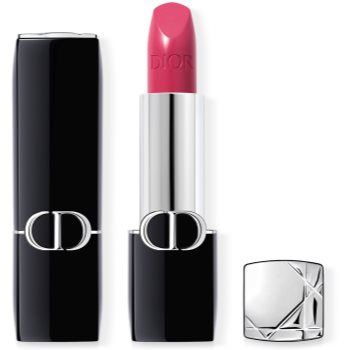 DIOR Rouge Dior ruj cu persistenta indelungata reincarcabil la reducere