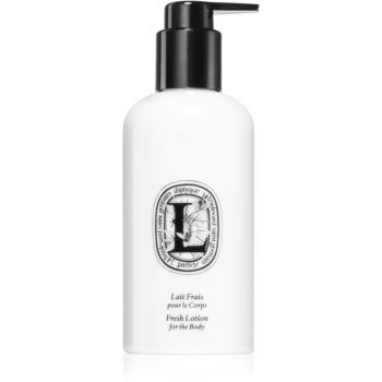 Diptyque Lait Frais loțiune parfumată pentru corp unisex