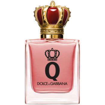 Dolce&Gabbana Q by Dolce&Gabbana Intense Eau de Parfum pentru femei