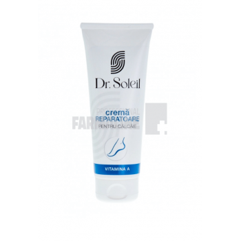 Dr. Soleil Crema reparatoare pentru calcaie 100 g de firma original