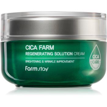 Farmstay Cica Farm Regenerating Solution crema de fata regeneratoare