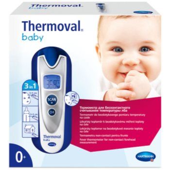 Hartmann Thermoval Baby termometru pentru copii