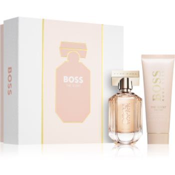 Hugo Boss BOSS The Scent set cadou pentru femei
