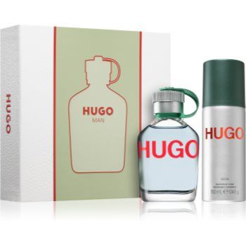 Hugo Boss HUGO Man set cadou pentru bărbați