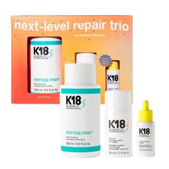 K18 - Set reparare si reconstructie Next level repair trio 310ml