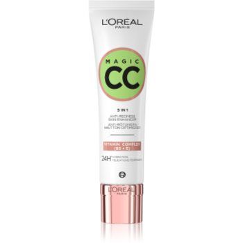 L’Oréal Paris Magic CC crema CC hidratanta