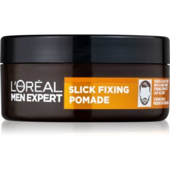 L’Oréal Paris Men Expert Barber Club Ceară de păr cu fixare puternică