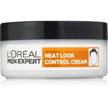 L’Oréal Paris Men Expert InvisiControl crema styling pentru un aspect mat