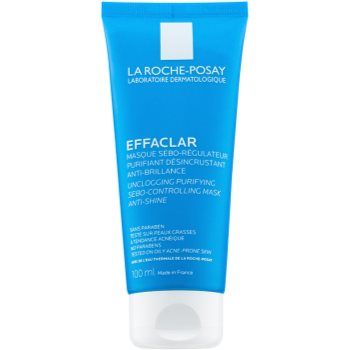 La Roche-Posay Effaclar masca de curatare pentru reducerea sebumului si minimalizarea porilor ieftina