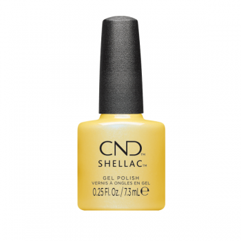 Lac unghii semipermanent CND Shellac Char Truth 7.3ml