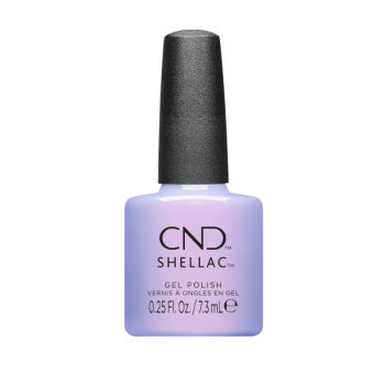 Lac unghii semipermanent CND Shellac Chic A Delic 7.3ml