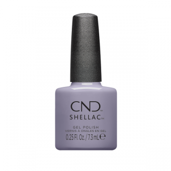 Lac unghii semipermanent CND Shellac Hazy Games 7.3ml