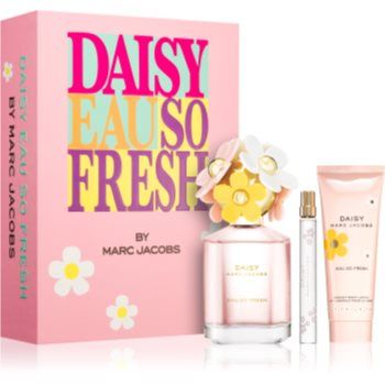 Marc Jacobs Daisy Eau So Fresh set cadou pentru femei