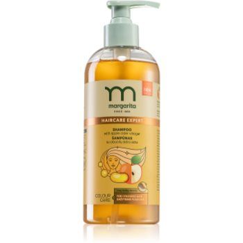 Margarita Haircare Expert sampon pentru regenerare pentru păr vopsit