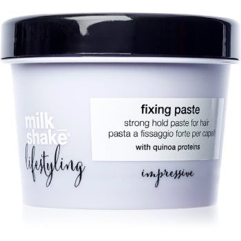 Milk Shake Lifestyling Fixing Paste produs de styling pentru fixare și formă