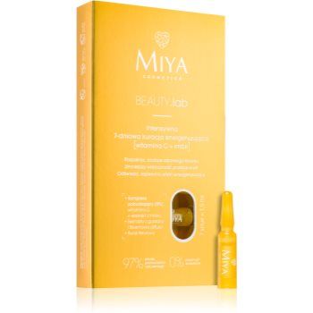 MIYA Cosmetics BEAUTY.lab tratament intensiv cu vitamina C