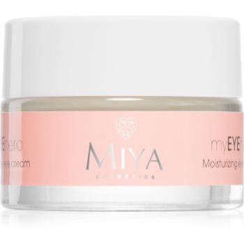 MIYA Cosmetics myEYEhero crema de ochi hidratanta