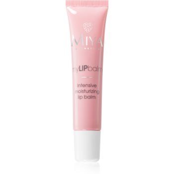 MIYA Cosmetics myLIPbalm Balsam de buze hidratant ieftin