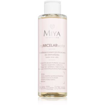 MIYA Cosmetics myMICELARwater apa micelara hidratanta ieftina