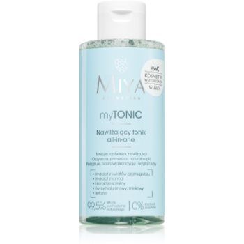 MIYA Cosmetics myTONIC tonic pentru hidratarea pielii