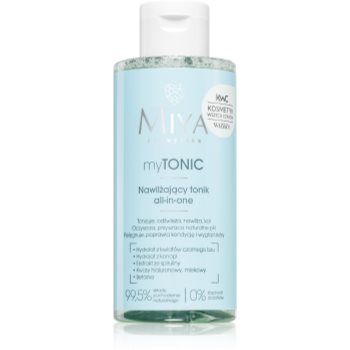 MIYA Cosmetics myTONIC tonic pentru hidratarea pielii ieftina