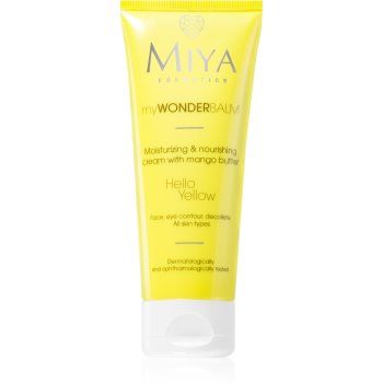 MIYA Cosmetics myWONDERbalm crema hidratanta si hranitoare