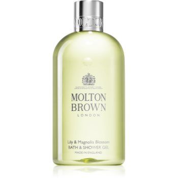 Molton Brown Lily & Magnolia Blossom gel de duș pentru femei