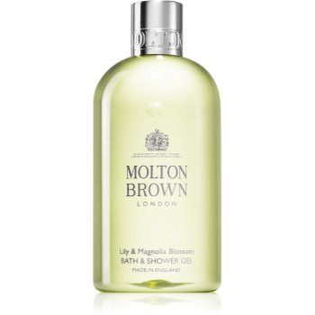 Molton Brown Lily & Magnolia Blossom gel de duș