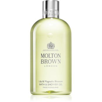 Molton Brown Lily & Magnolia Blossom gel de duș pentru femei de firma original