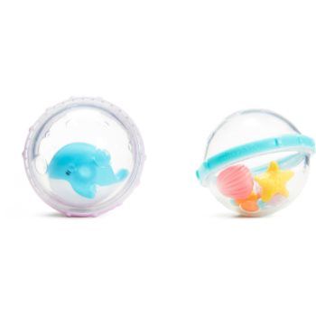 Munchkin Float & Play Bubbles jucărie pentru apă