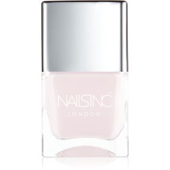 Nails Inc. Get Undressed lac de unghii pentru ingrijire
