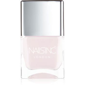 Nails Inc. Get Undressed lac de unghii pentru ingrijire