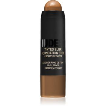 Nudestix Tinted Blur Foundation Stick baton corector pentru un look natural