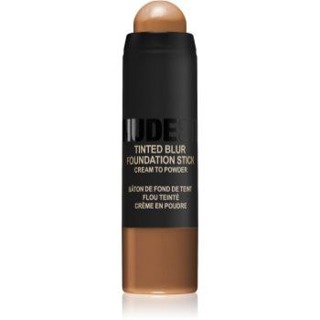 Nudestix Tinted Blur Foundation Stick baton corector pentru un look natural