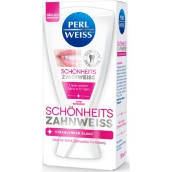 Perl Weiss Beauty pasta de dinti pentru albire