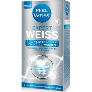 Perl Weiss Expert pasta de dinti pentru albire