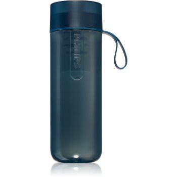 Philips AquaShield GoZero Fitness sticlă cu filtru